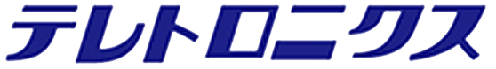 株式会社テレトロニクス ロゴ